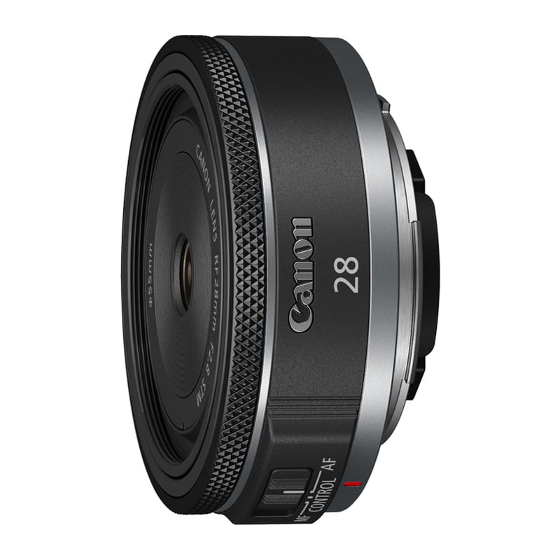 RF 28mm F2.8 STM