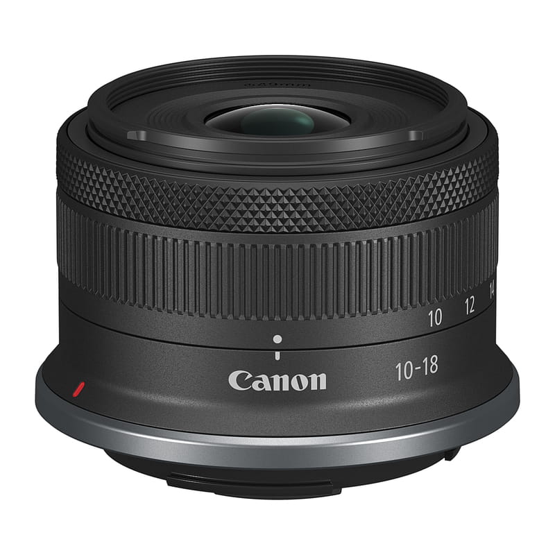 Canon RFーS10−18mm f4.5-6.3 IS STM