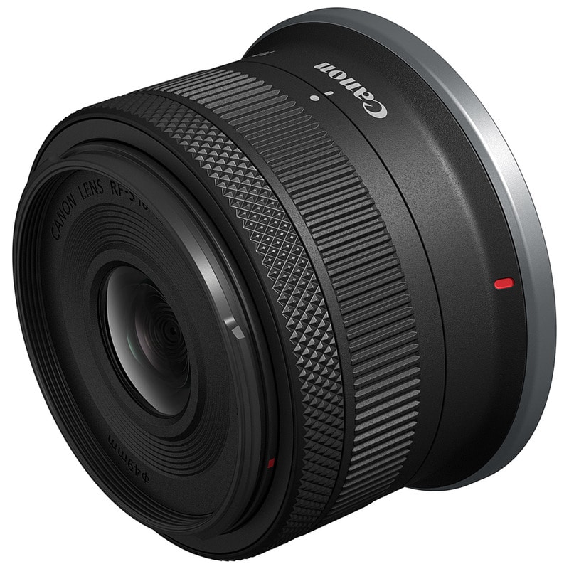 Canon RF-S10-18mm F4.5-6.3 IS STM｜フジヤカメラ