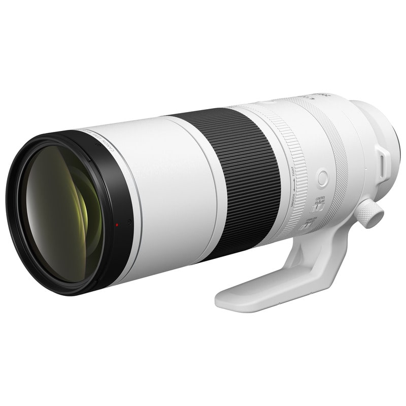 RF200-800mm F6.3-9 IS USM