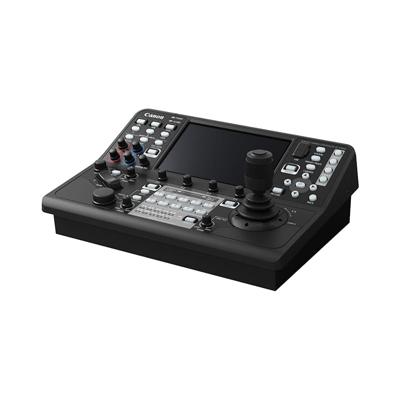 リモートカメラコントローラー RC-IP1000