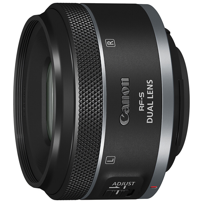 RF-S7.8mm F4 STM DUAL