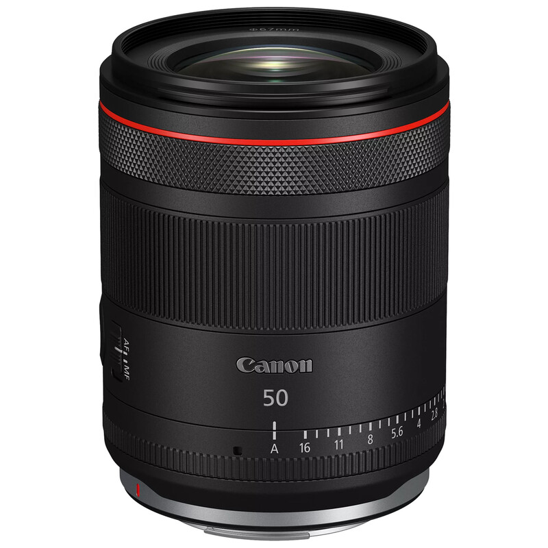 RF50mm F1.4 L VCM RF50F14LVCM