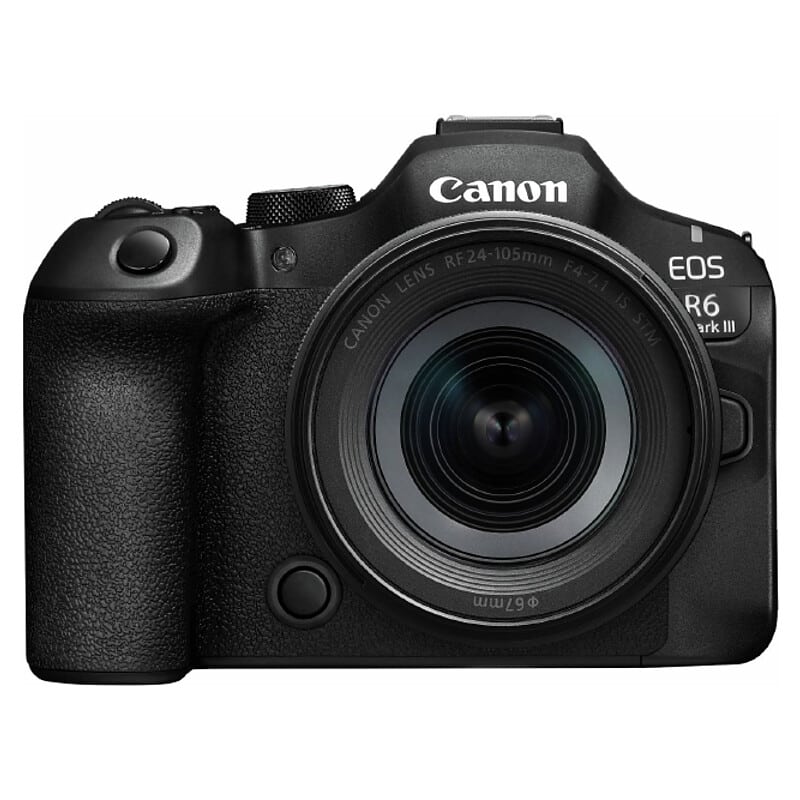 EOS R6 Mark III RF24-105 IS STM レンズキット（2025年11月21日発売予定）