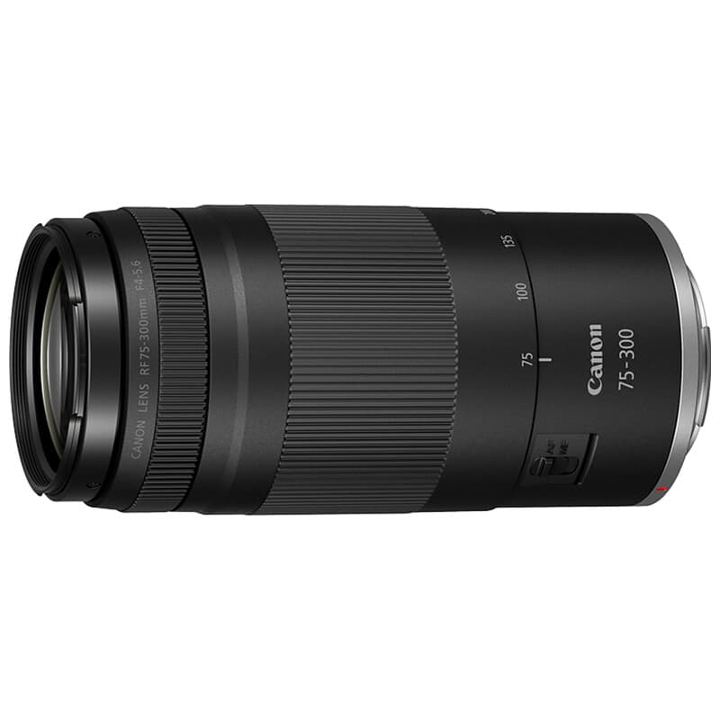RF75-300mm F4-5.6（2025年5月下旬発売予定）