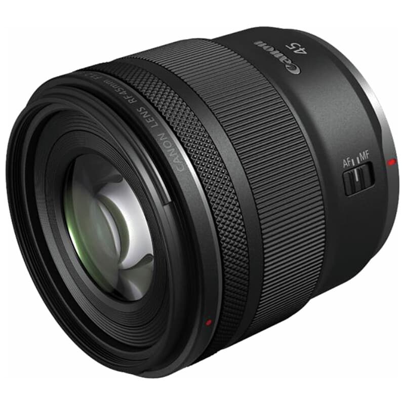 RF45mm F1.2 STM（2025年11月下旬発売予定）