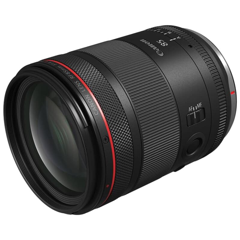 RF85mm F1.4 L VCM（2025年9月27日発売予定）
