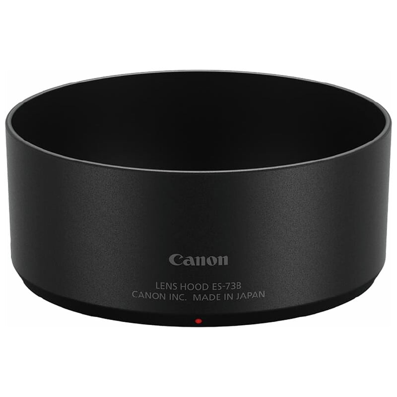 レンズフード ES-73B（2025年11月下旬発売予定）