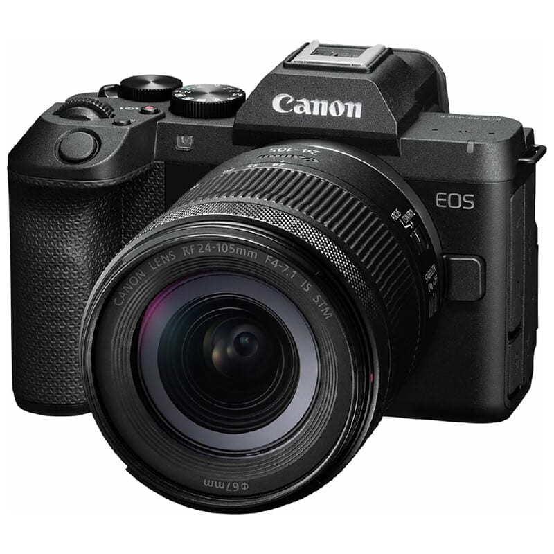 Canon EOS R8 Mark II RF24-105 IS STM レンズキット 新品｜フジヤカメラ