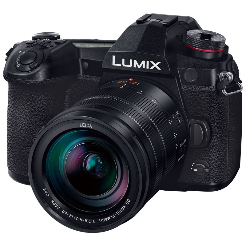 Panasonic DC-G9L-K [G9 PRO レンズキット]｜フジヤカメラ