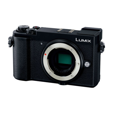 Panasonic LUMIX ルミックス 一眼カメラ GX7 MarkIII ボディ (ブラック