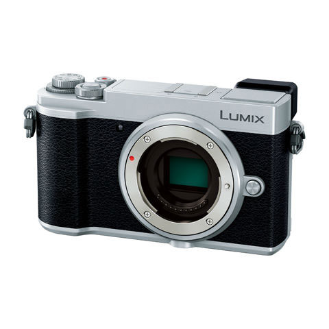 LUMIX GX7 Mark III ボディ シルバー DMC-GX7MK3-S