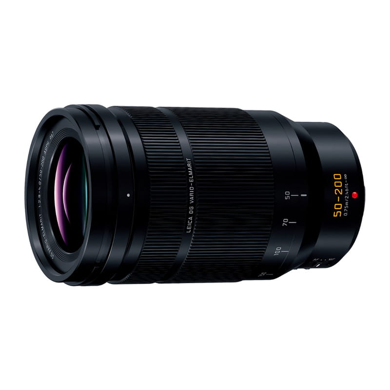 LEICA DG VARIO-ELMARIT 50-200mm/F2.8-4.0 ASPH./POWER O.I.S. H-ES50200