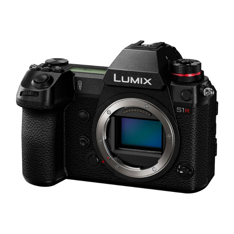 LUMIX S1R ボディ DC-S1R