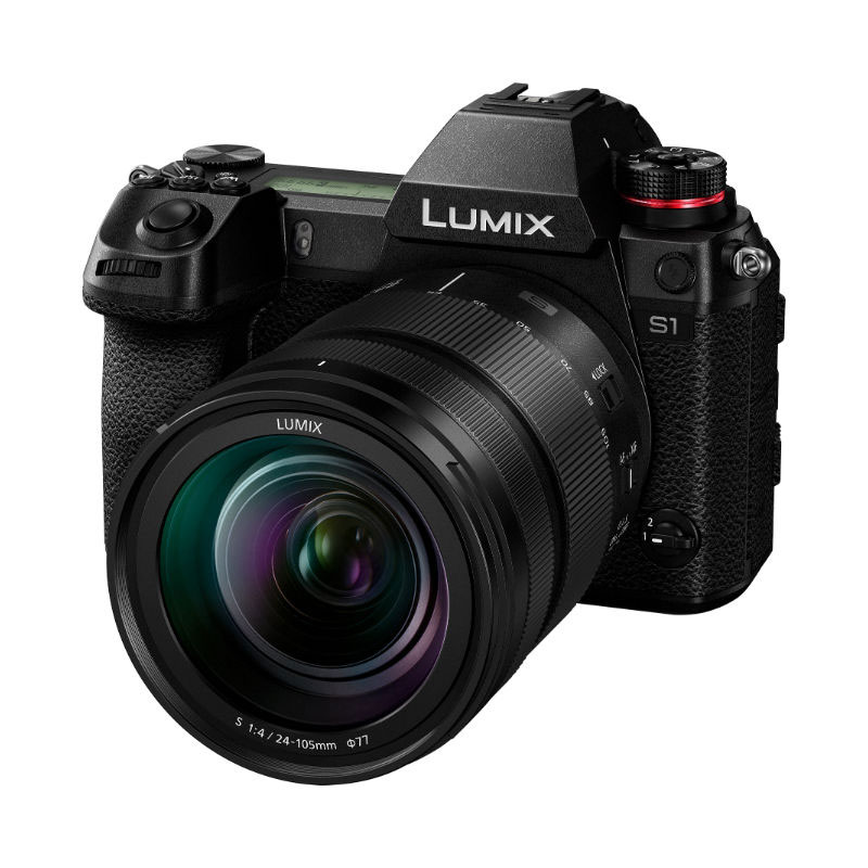 LUMIX S1 標準ズームSレンズキット DC-S1M