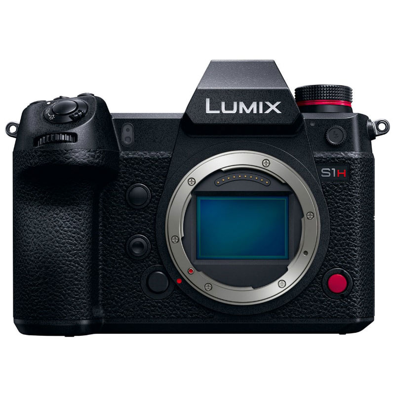 LUMIX S1H ボディ DC-S1H