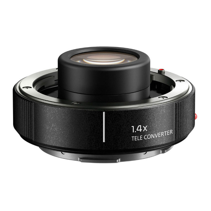 Panasonic (パナソニック) 1.4x テレコンバーター DMW-STC14｜コンバージョンレンズ (Camera Add-On  Lenses)｜フジヤカメラネットショップ