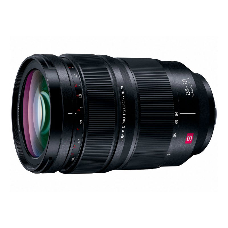 LUMIX S PRO 24-70mm F2.8 S-E2470