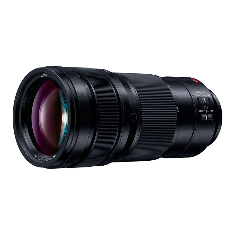 LUMIX S PRO 70-200mm F2.8 O.I.S. S-E70200