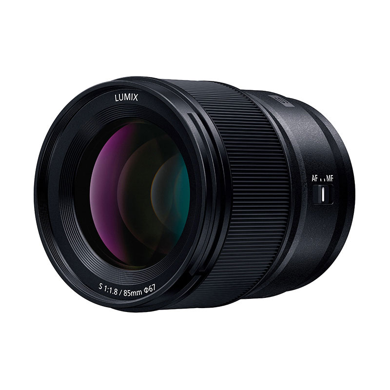 LUMIX S 85mm F1.8 S-S85