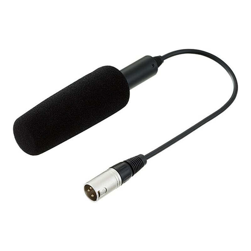 AG-MC200G [超指向性マイクロホン]