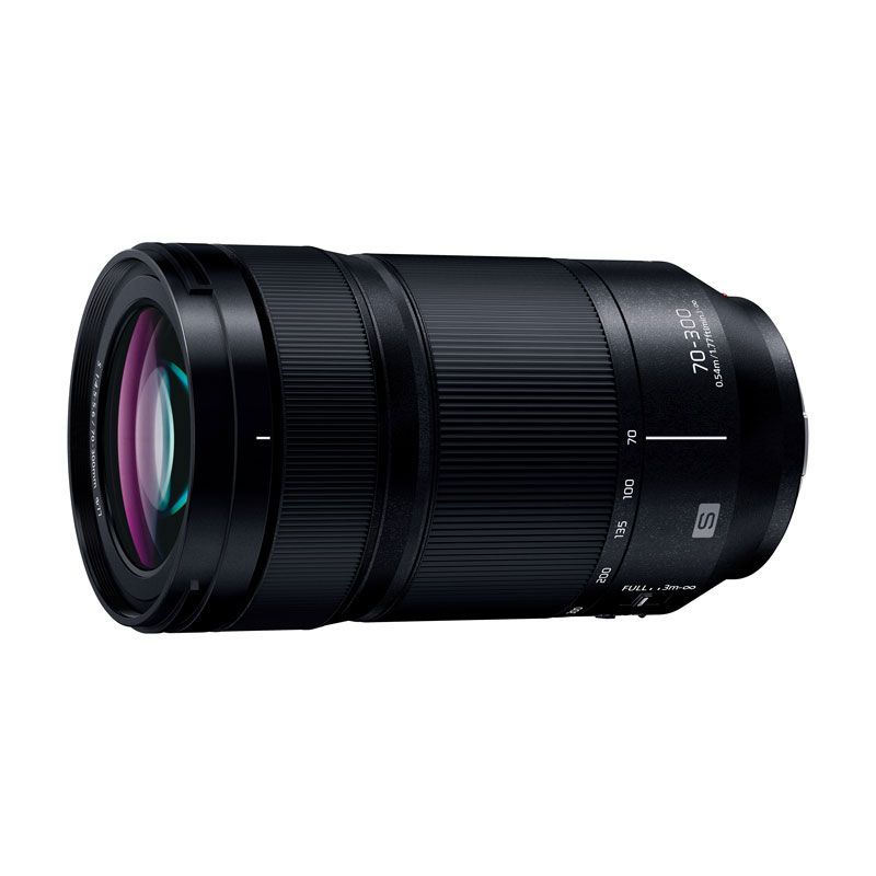 LUMIX S 70-300mm F4.5-5.6 MACRO O.I.S. S-R70300