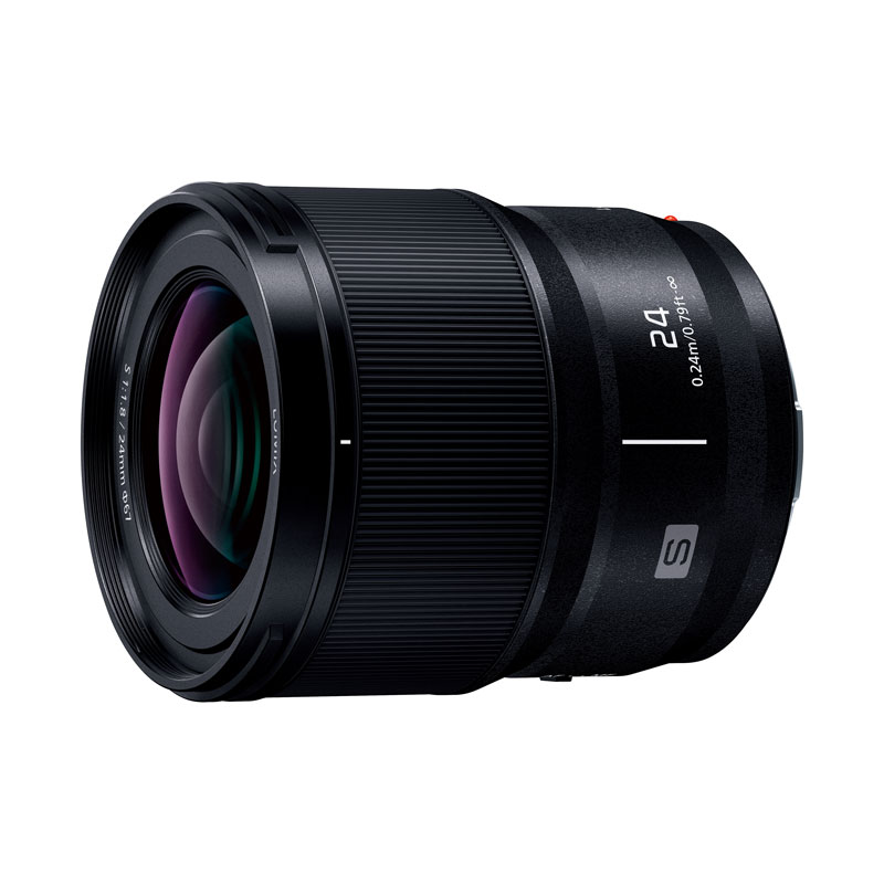 LUMIX S 24mm F1.8 S-S24