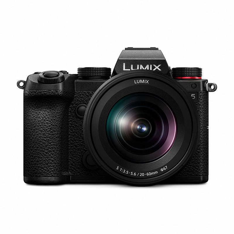 使用僅か Panasonic LUMIX DC-S5K 標準ズームレンズキット - www ...