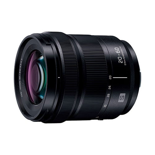 【新品未使用】LUMIX S 20-60mm F3.5-5.6 S-R2060