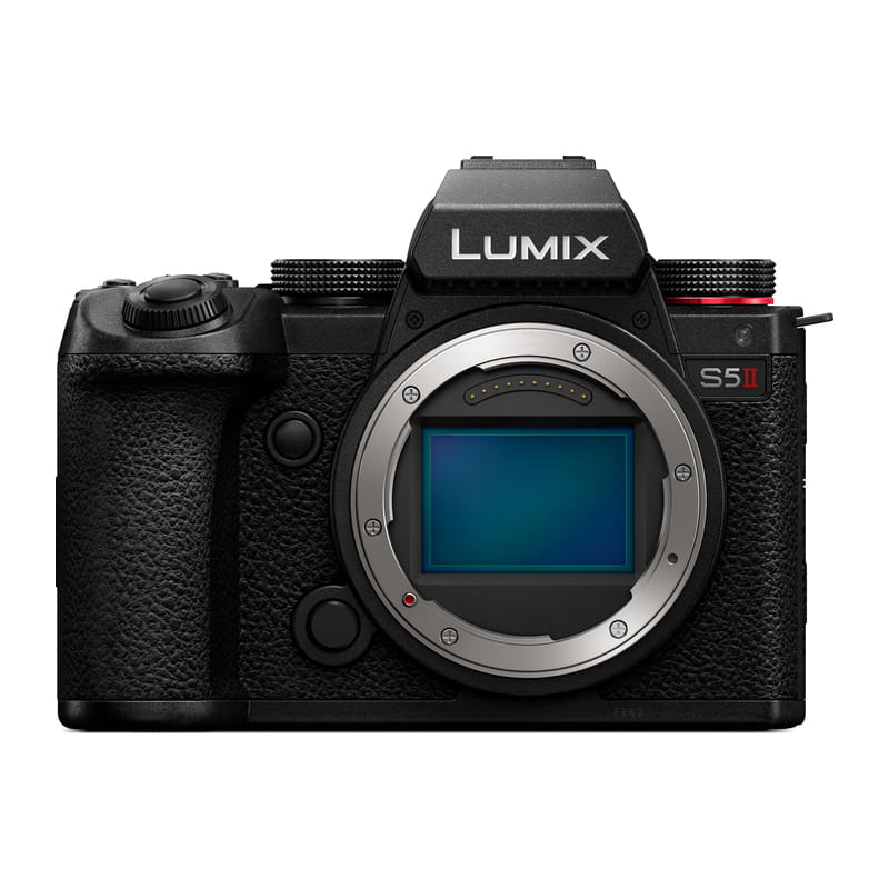 LUMIX S5II ボディ DC-S5M2
