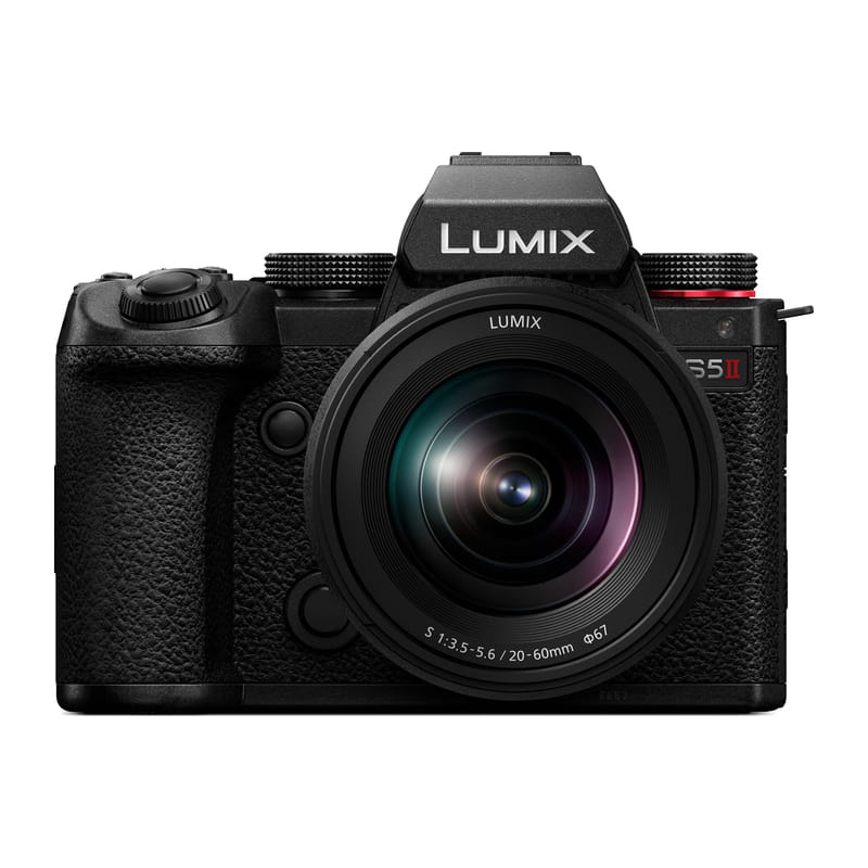 LUMIX DC-S5M2K 標準ズームキット