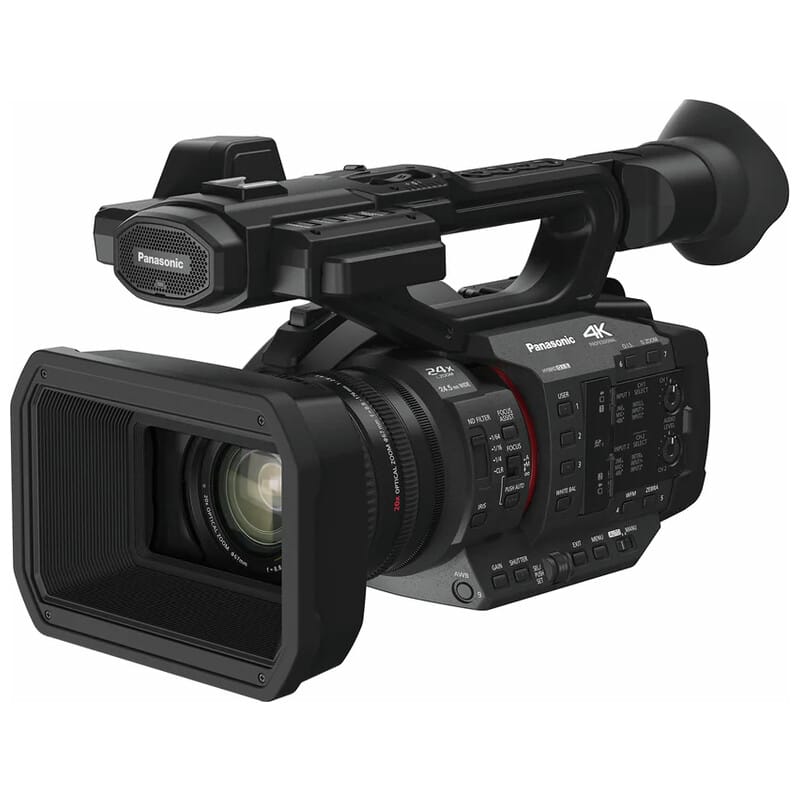 HC-X2 デジタル4Kビデオカメラ HC-X2-K
