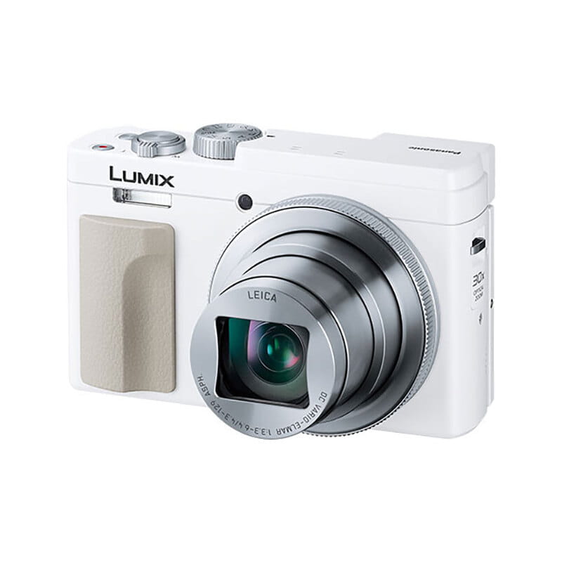 LUMIX TZ95D ホワイト DC-TZ95D-W