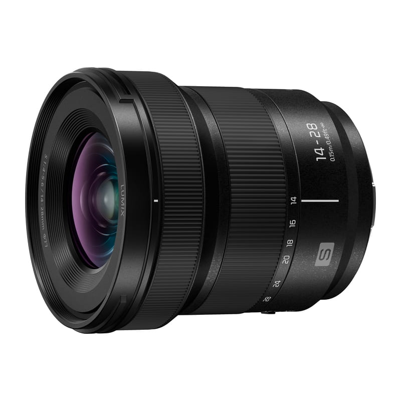Panasonic S-R1428 [LUMIX S 14-28mm F4-5.6 MACRO] イメージ