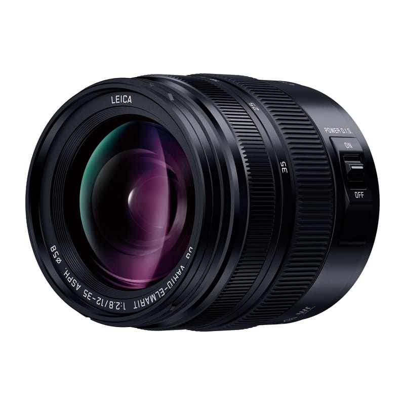 LEICA DG VARIO-ELMARIT 12-35mm/F2.8 ASPH./POWER O.I.S. H-ES12035