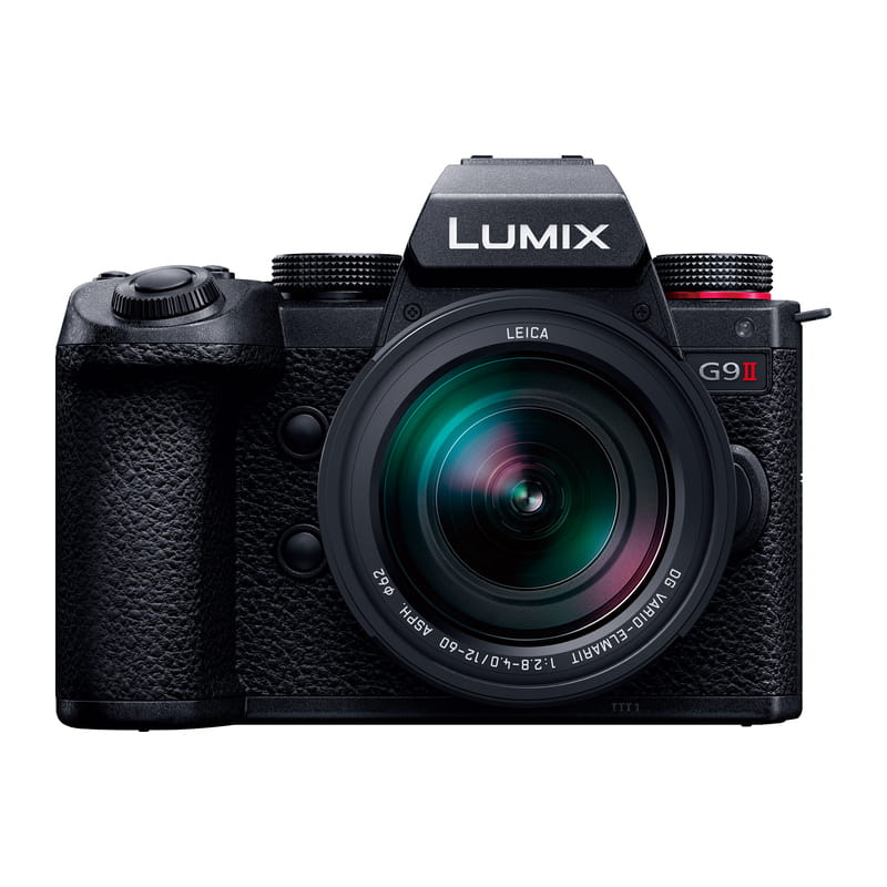 LUMIX G9 PROII 標準ズームレンズキット DC-G9M2L