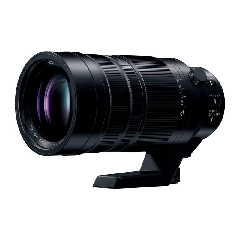 LEICA DG VARIO-ELMAR 100-400mm/F4.0-6.3 II ASPH./POWER O.I.S. H-RSA100400