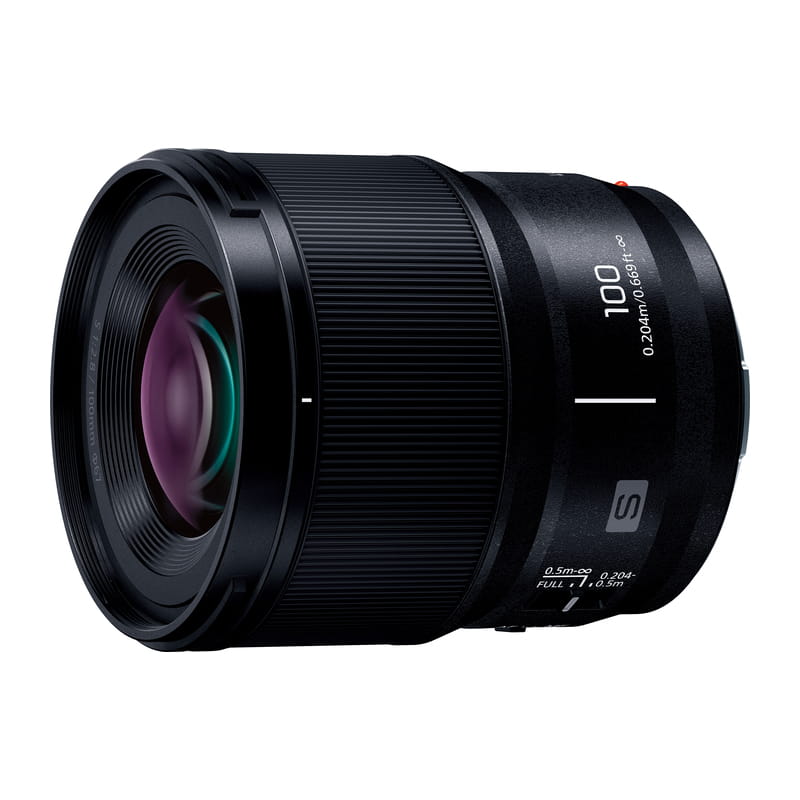 LUMIX S 100mm F2.8 MACRO S-E100