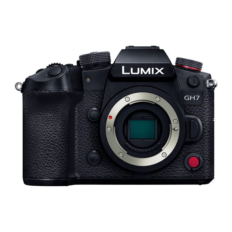 LUMIX GH7 ボディ DC-GH7