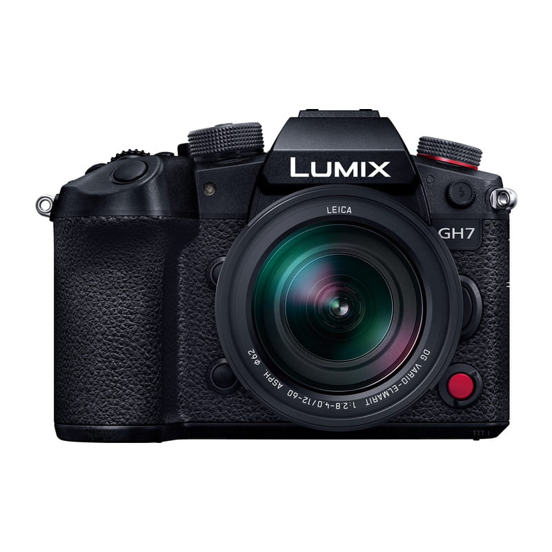 LUMIX GH7 標準ズームレンズキット DC-GH7L