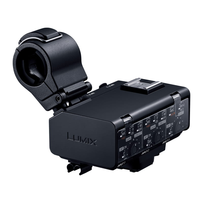 Panasonic DMW-XLR2 XLRマイクロホンアダプター｜新品通販フジヤ