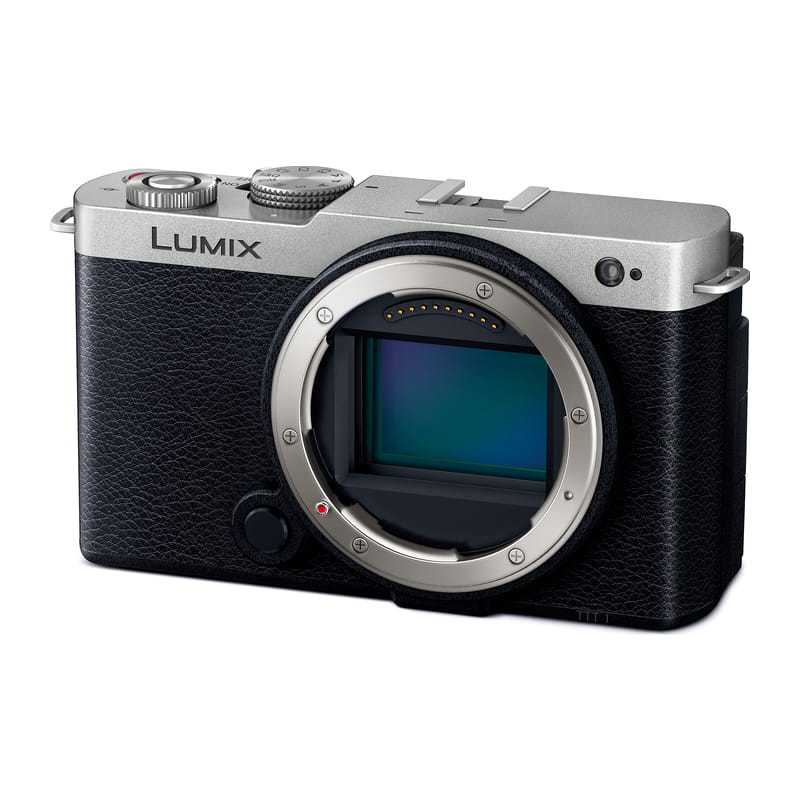 LUMIX S9 ボディ ダークシルバー DC-S9-S