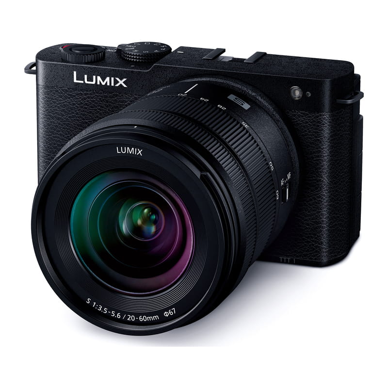 LUMIX S9 標準ズームレンズキット ジェットブラック DC-S9K-K
