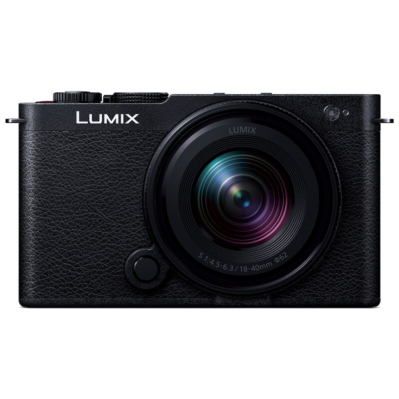 LUMIX S9 広角ズームレンズキット ジェットブラック DC-S9N-K