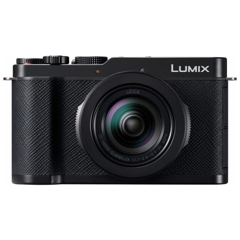 LUMIX L10 ブラック DC-L10-K(2026年6月18日発売予定)