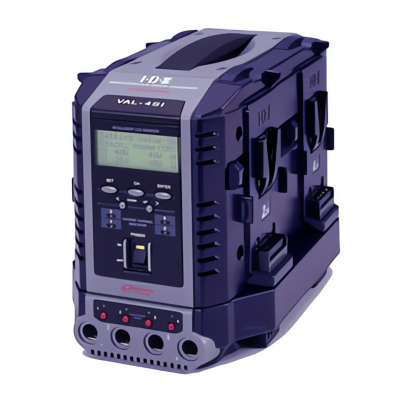 VAL-4Si 4チャンネル同時急速充電器(放電機能付)