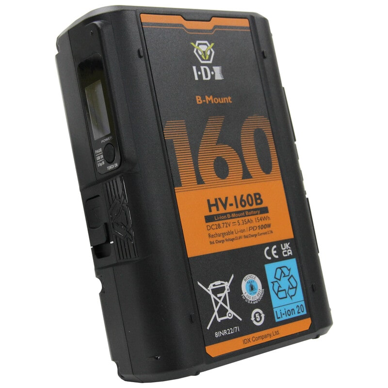 HV-160B