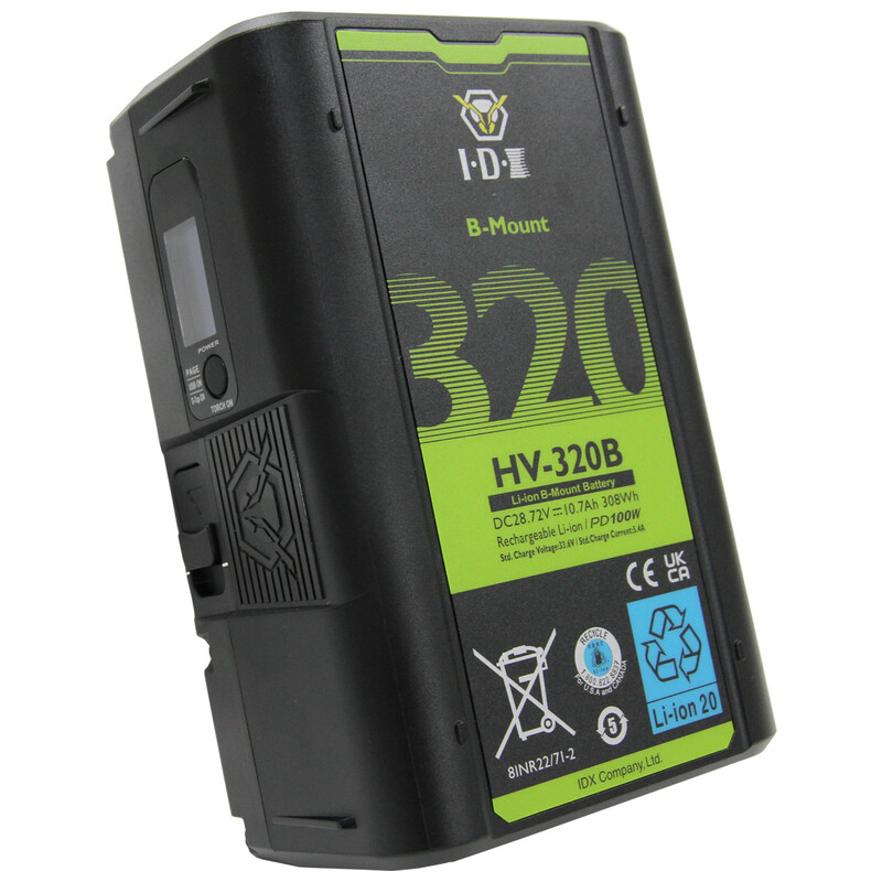 HV-320B