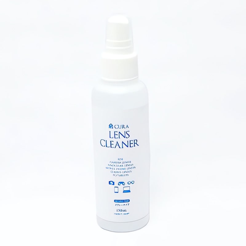 光学レンズ用クリーナースプレータイプ 150ml