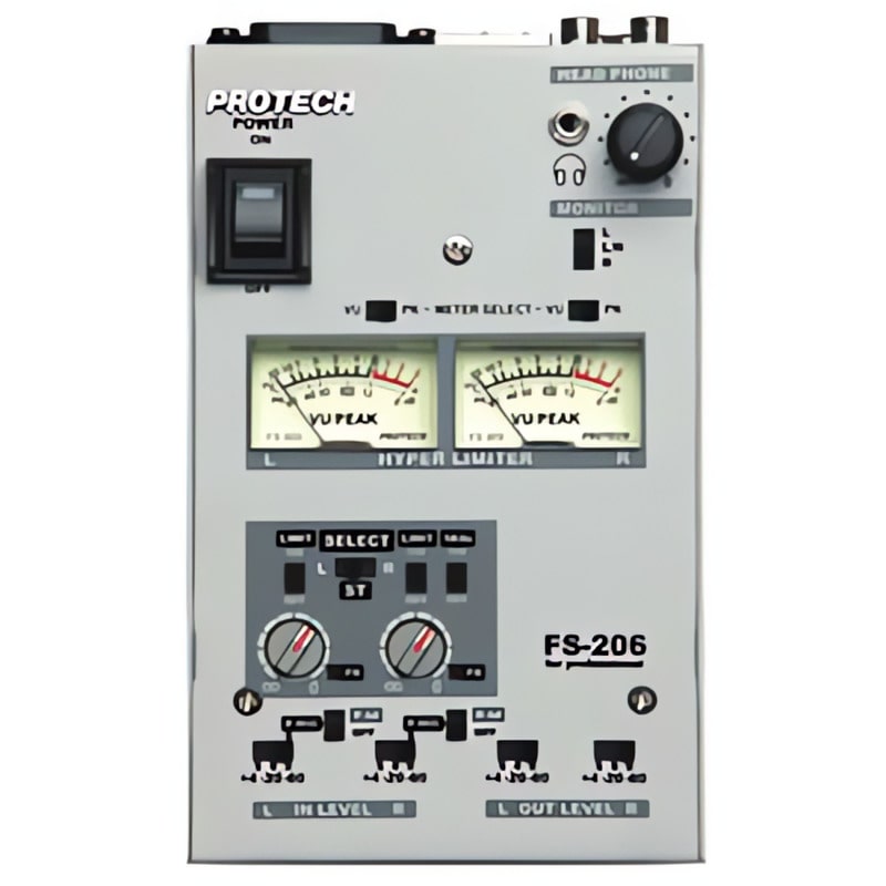 FS-206 AC電源内蔵ハイパーリミッター